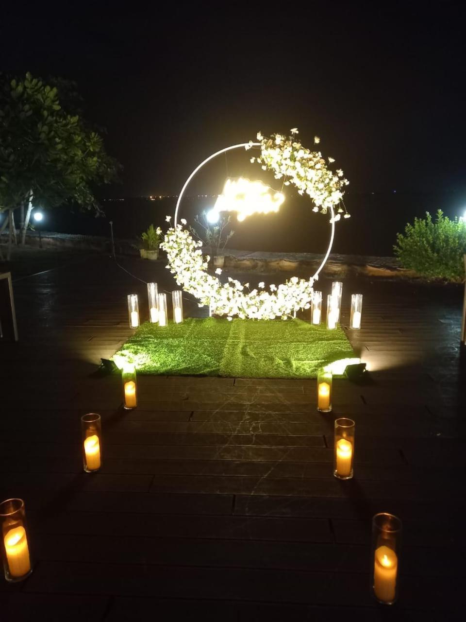 Nilakma Lagoon Negombo Exterior photo