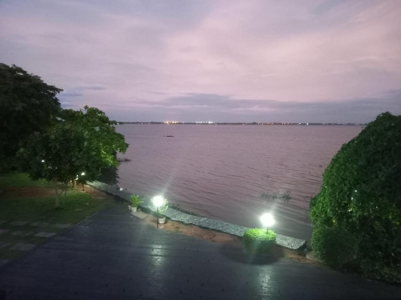 Nilakma Lagoon Negombo Exterior photo