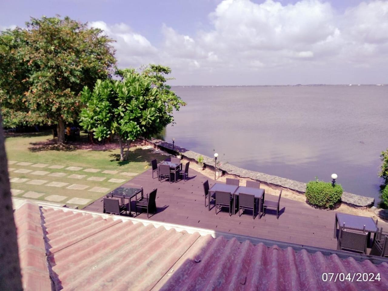 Nilakma Lagoon Negombo Exterior photo