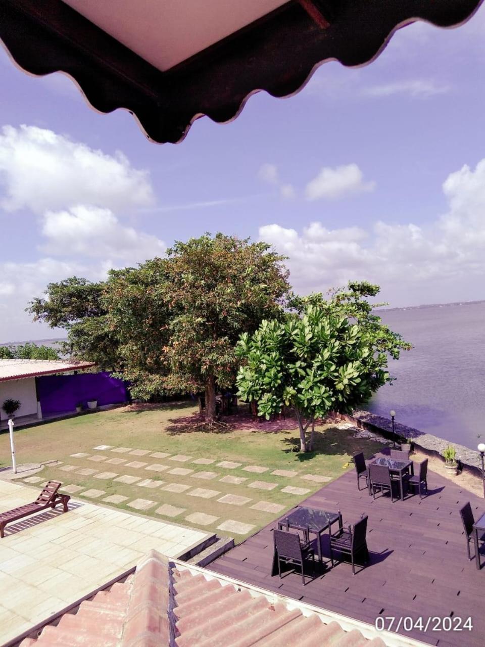 Nilakma Lagoon Negombo Exterior photo