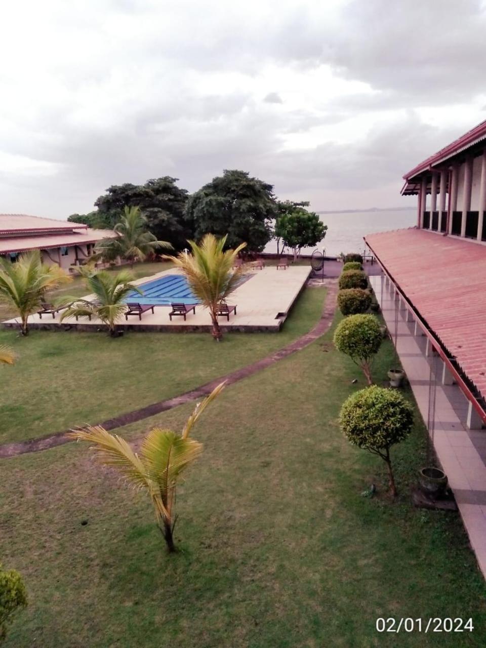 Nilakma Lagoon Negombo Exterior photo