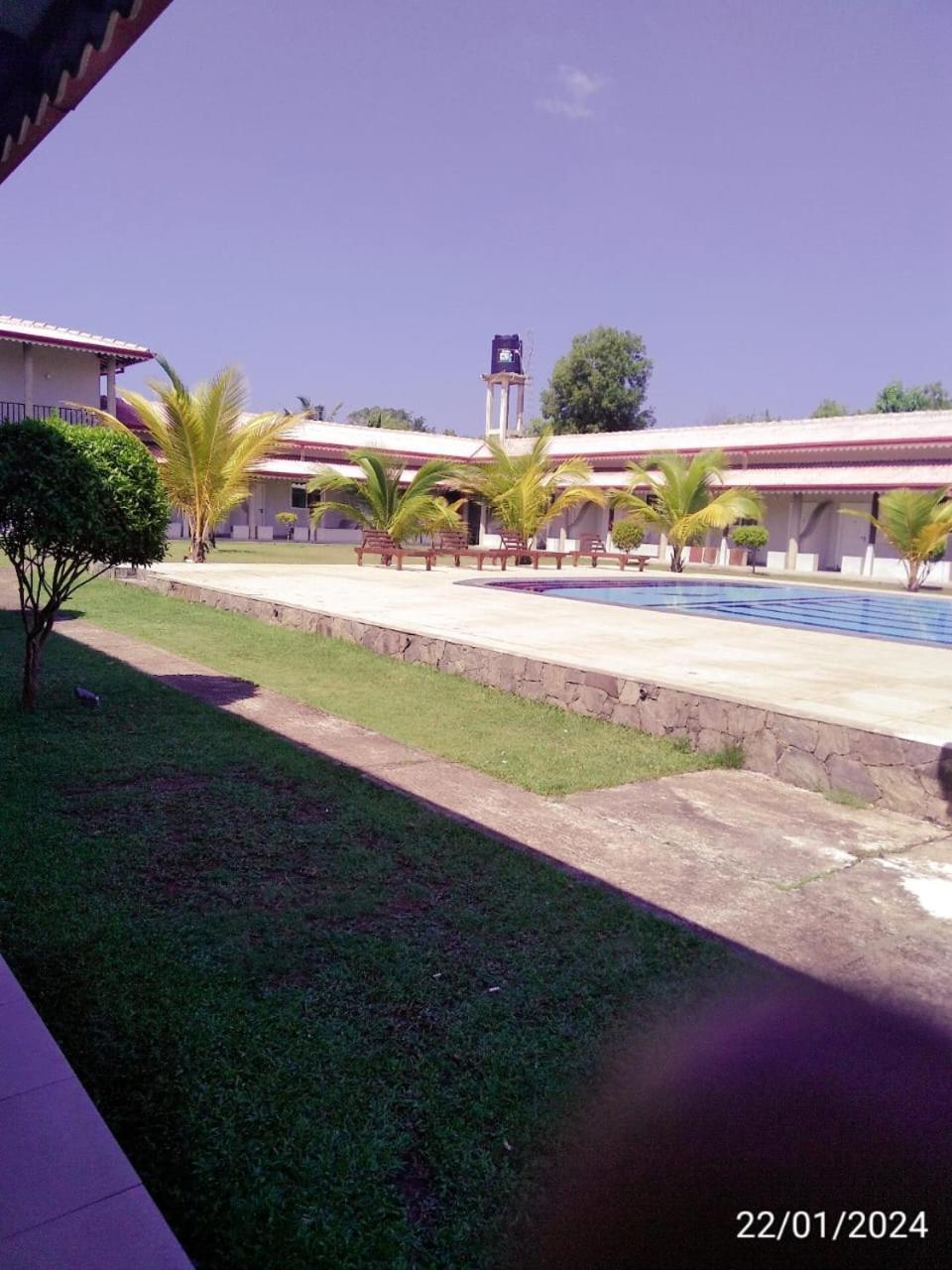 Nilakma Lagoon Negombo Exterior photo